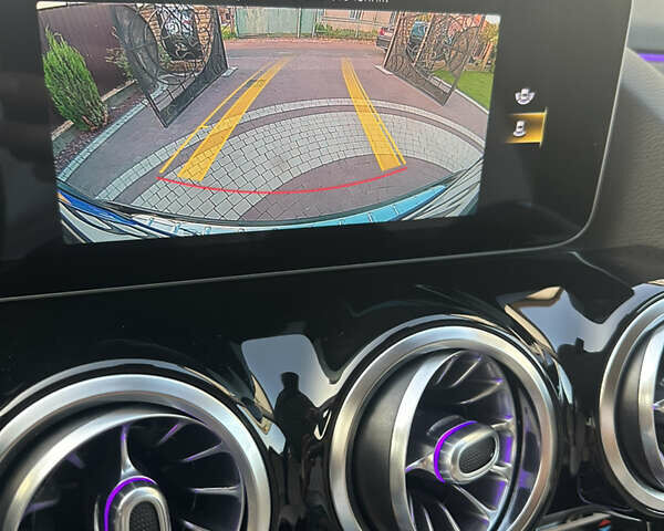 Черный Мерседес ГЛА-Класс, объемом двигателя 1.99 л и пробегом 82 тыс. км за 33500 $, фото 38 на Automoto.ua