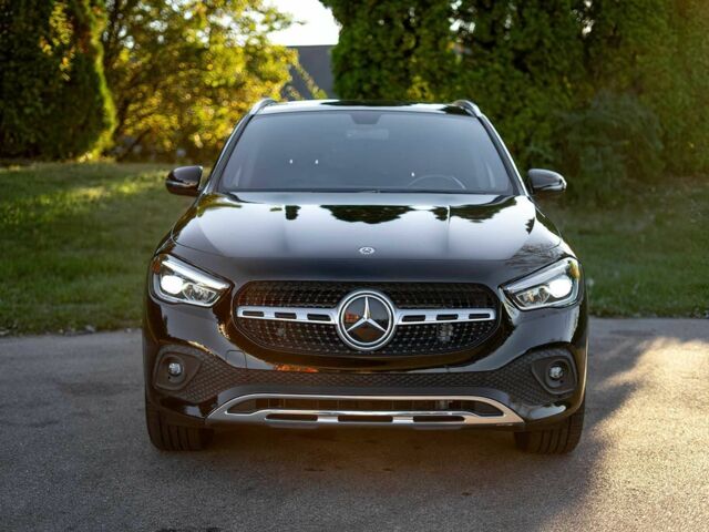 Мерседес ГЛА-Клас 2021 у Дніпро (Дніпропетровську) на Automoto.ua Чорний Мерседес ГЛА-Клас, об'ємом двигуна 2 л та пробігом 10 тис. км за 12200 $, фото 1 на Automoto.ua