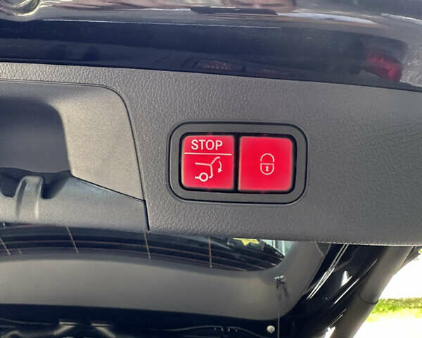 Черный Мерседес ГЛА-Класс, объемом двигателя 1.99 л и пробегом 82 тыс. км за 33500 $, фото 29 на Automoto.ua