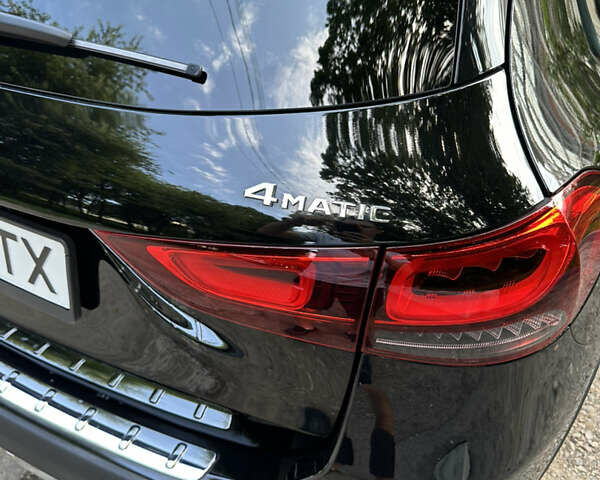 Черный Мерседес ГЛА-Класс, объемом двигателя 1.99 л и пробегом 82 тыс. км за 33500 $, фото 7 на Automoto.ua