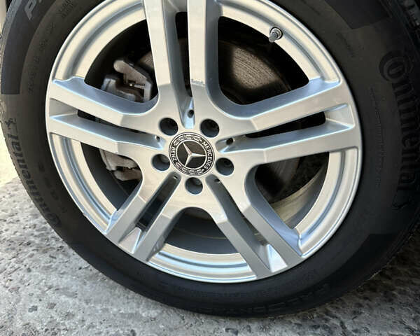 Черный Мерседес ГЛА-Класс, объемом двигателя 1.99 л и пробегом 82 тыс. км за 33500 $, фото 33 на Automoto.ua