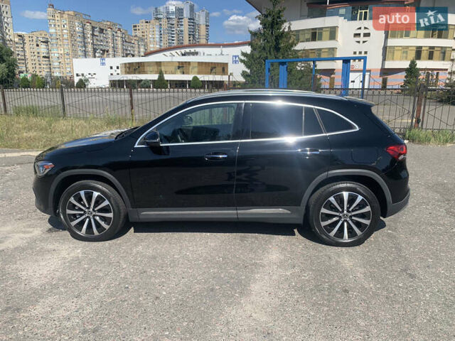 Чорний Мерседес ГЛА-Клас, об'ємом двигуна 1.99 л та пробігом 16 тис. км за 33300 $, фото 7 на Automoto.ua