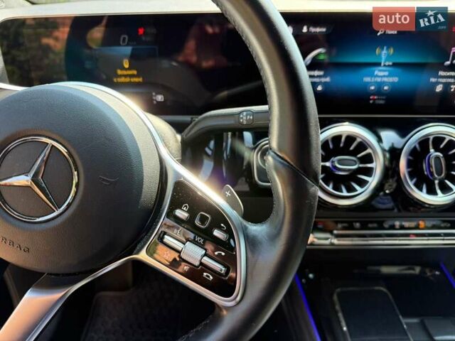 Черный Мерседес ГЛА-Класс, объемом двигателя 1.99 л и пробегом 20 тыс. км за 38500 $, фото 4 на Automoto.ua