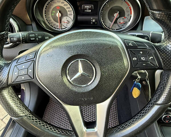 Мерседес ГЛА-Класс 2015 в Ивано-Франковске на Automoto.ua Фиолетовый Мерседес ГЛА-Класс, объемом двигателя 1.99 л и пробегом 114 тыс. км за 18900 $, фото 10 на Automoto.ua