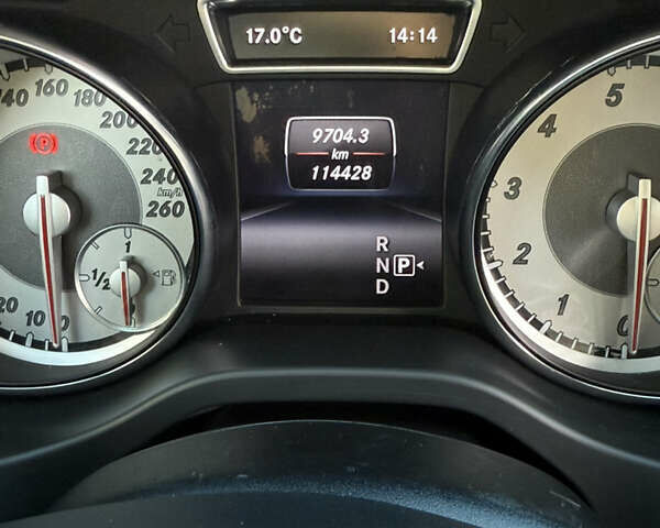 Мерседес ГЛА-Класс 2015 в Ивано-Франковске на Automoto.ua Фиолетовый Мерседес ГЛА-Класс, объемом двигателя 1.99 л и пробегом 114 тыс. км за 18900 $, фото 11 на Automoto.ua