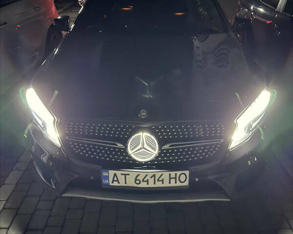 Мерседес ГЛА-Класс 2015 в Ивано-Франковске на Automoto.ua Фиолетовый Мерседес ГЛА-Класс, объемом двигателя 1.99 л и пробегом 114 тыс. км за 18900 $, фото 26 на Automoto.ua