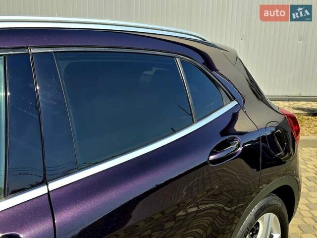 Фиолетовый Мерседес ГЛА-Класс, объемом двигателя 2.14 л и пробегом 147 тыс. км за 21950 $, фото 24 на Automoto.ua