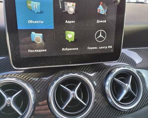 Фиолетовый Мерседес ГЛА-Класс, объемом двигателя 2.14 л и пробегом 167 тыс. км за 22500 $, фото 48 на Automoto.ua