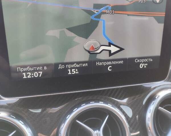 Фиолетовый Мерседес ГЛА-Класс, объемом двигателя 2.14 л и пробегом 167 тыс. км за 22500 $, фото 22 на Automoto.ua