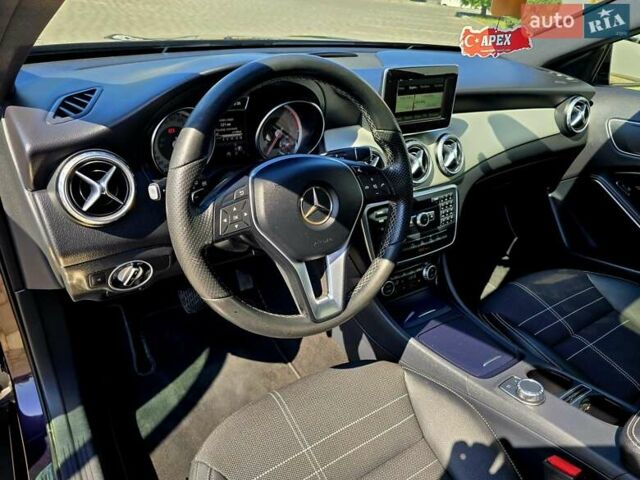 Фиолетовый Мерседес ГЛА-Класс, объемом двигателя 2.14 л и пробегом 147 тыс. км за 21950 $, фото 78 на Automoto.ua