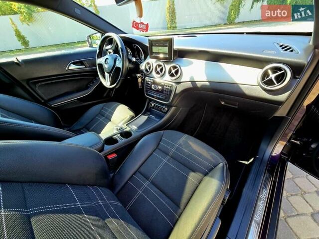 Фиолетовый Мерседес ГЛА-Класс, объемом двигателя 2.14 л и пробегом 147 тыс. км за 21950 $, фото 51 на Automoto.ua