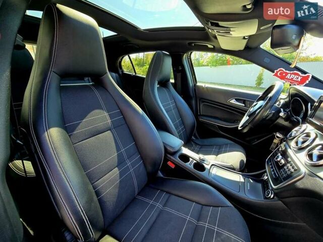 Фиолетовый Мерседес ГЛА-Класс, объемом двигателя 2.14 л и пробегом 147 тыс. км за 21950 $, фото 52 на Automoto.ua