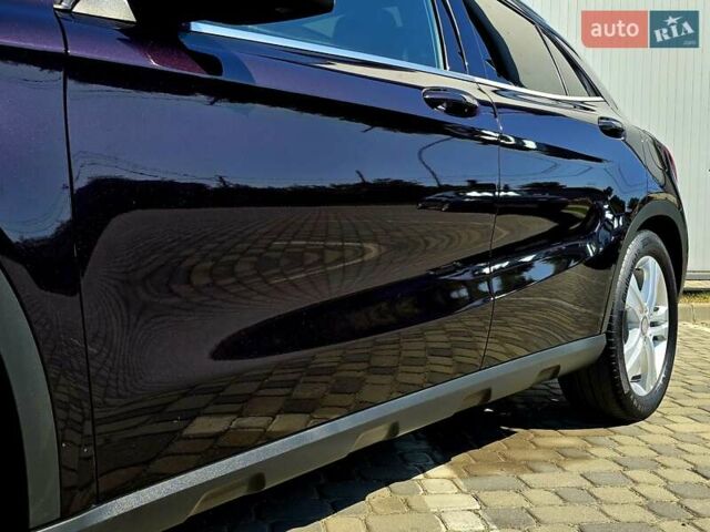 Фиолетовый Мерседес ГЛА-Класс, объемом двигателя 2.14 л и пробегом 147 тыс. км за 21950 $, фото 21 на Automoto.ua