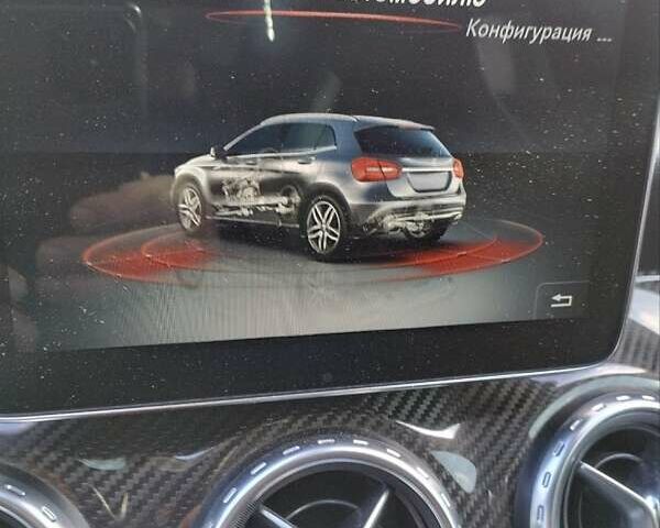 Фиолетовый Мерседес ГЛА-Класс, объемом двигателя 2.14 л и пробегом 167 тыс. км за 22500 $, фото 44 на Automoto.ua