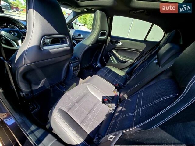 Фиолетовый Мерседес ГЛА-Класс, объемом двигателя 2.14 л и пробегом 147 тыс. км за 21950 $, фото 68 на Automoto.ua