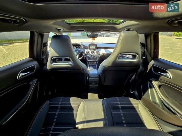 Фиолетовый Мерседес ГЛА-Класс, объемом двигателя 2.14 л и пробегом 147 тыс. км за 21950 $, фото 65 на Automoto.ua