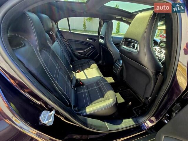 Фиолетовый Мерседес ГЛА-Класс, объемом двигателя 2.14 л и пробегом 147 тыс. км за 21950 $, фото 57 на Automoto.ua