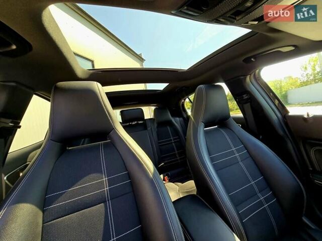 Фиолетовый Мерседес ГЛА-Класс, объемом двигателя 2.14 л и пробегом 147 тыс. км за 21950 $, фото 55 на Automoto.ua