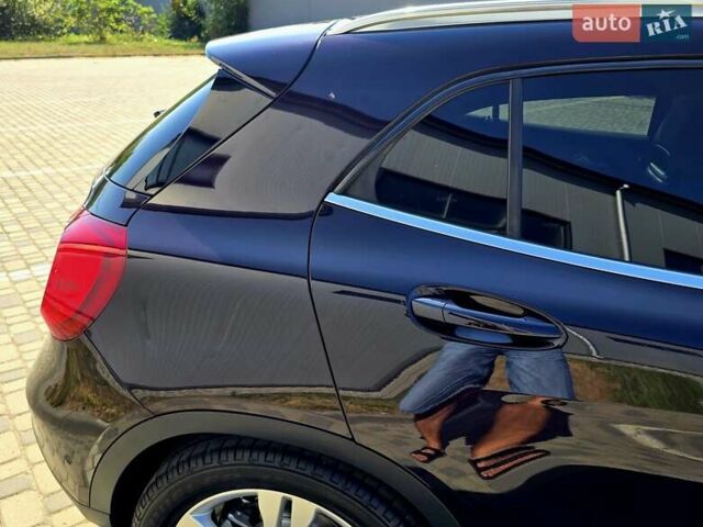 Фиолетовый Мерседес ГЛА-Класс, объемом двигателя 2.14 л и пробегом 147 тыс. км за 21950 $, фото 36 на Automoto.ua