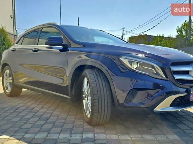 Фиолетовый Мерседес ГЛА-Класс, объемом двигателя 2.14 л и пробегом 147 тыс. км за 21950 $, фото 46 на Automoto.ua