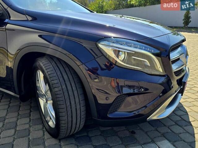 Фиолетовый Мерседес ГЛА-Класс, объемом двигателя 2.14 л и пробегом 147 тыс. км за 21950 $, фото 44 на Automoto.ua