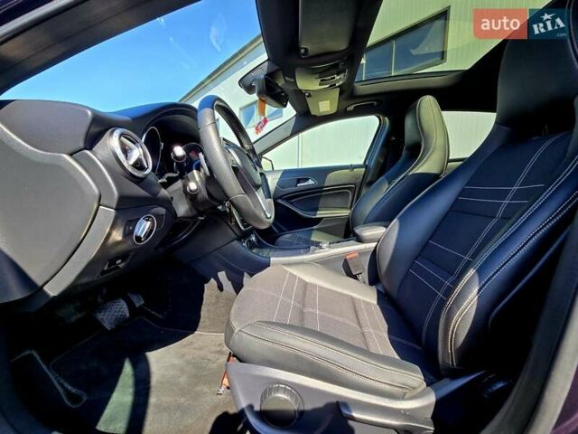 Фиолетовый Мерседес ГЛА-Класс, объемом двигателя 2.14 л и пробегом 147 тыс. км за 21950 $, фото 76 на Automoto.ua