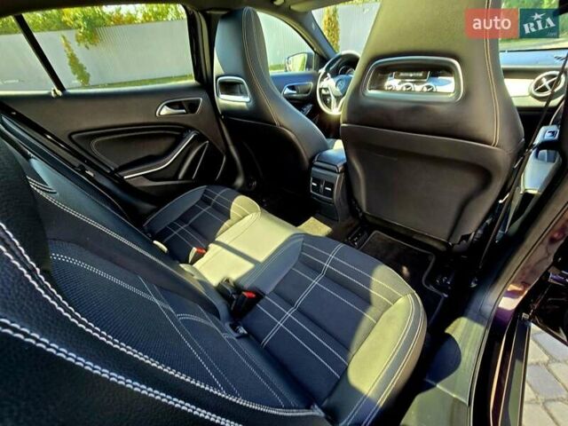 Фиолетовый Мерседес ГЛА-Класс, объемом двигателя 2.14 л и пробегом 147 тыс. км за 21950 $, фото 58 на Automoto.ua