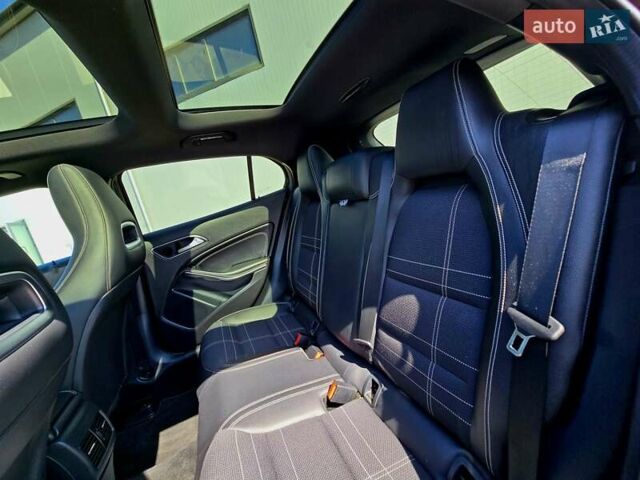 Фиолетовый Мерседес ГЛА-Класс, объемом двигателя 2.14 л и пробегом 147 тыс. км за 21950 $, фото 69 на Automoto.ua