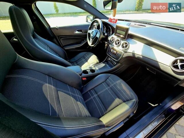 Фиолетовый Мерседес ГЛА-Класс, объемом двигателя 2.14 л и пробегом 147 тыс. км за 21950 $, фото 53 на Automoto.ua