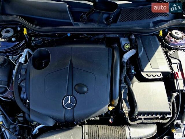 Фиолетовый Мерседес ГЛА-Класс, объемом двигателя 2.14 л и пробегом 147 тыс. км за 21950 $, фото 93 на Automoto.ua