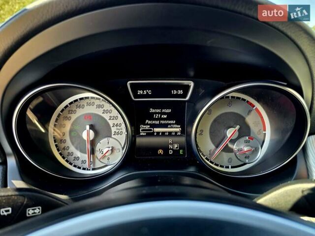 Фиолетовый Мерседес ГЛА-Класс, объемом двигателя 2.14 л и пробегом 147 тыс. км за 21950 $, фото 80 на Automoto.ua