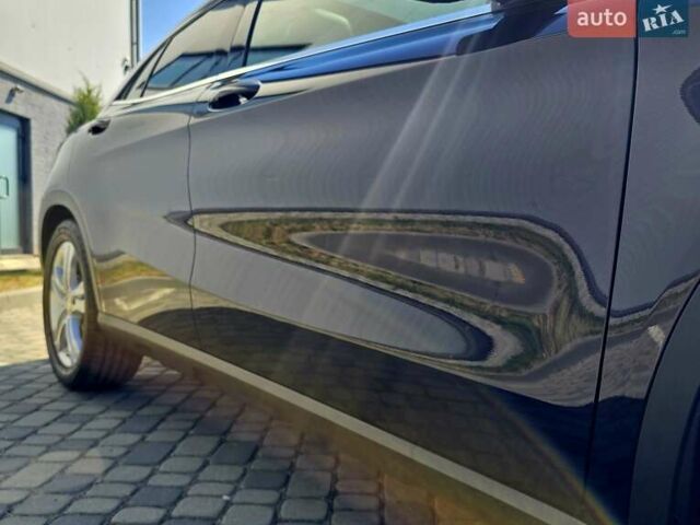 Фиолетовый Мерседес ГЛА-Класс, объемом двигателя 2.14 л и пробегом 147 тыс. км за 21950 $, фото 45 на Automoto.ua