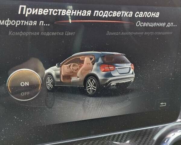 Фиолетовый Мерседес ГЛА-Класс, объемом двигателя 2.14 л и пробегом 167 тыс. км за 22500 $, фото 42 на Automoto.ua