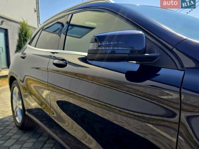 Фиолетовый Мерседес ГЛА-Класс, объемом двигателя 2.14 л и пробегом 147 тыс. км за 21950 $, фото 40 на Automoto.ua