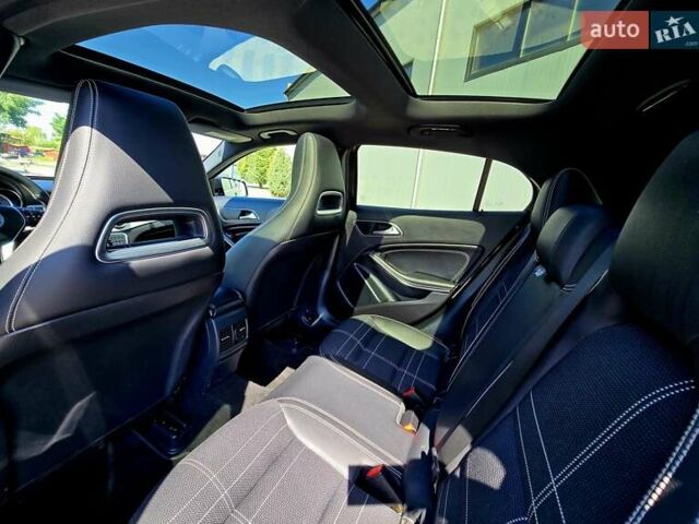 Фиолетовый Мерседес ГЛА-Класс, объемом двигателя 2.14 л и пробегом 147 тыс. км за 21950 $, фото 67 на Automoto.ua