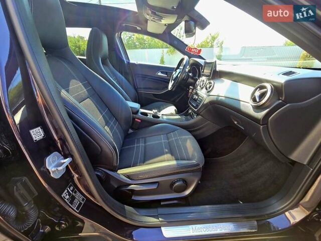 Фиолетовый Мерседес ГЛА-Класс, объемом двигателя 2.14 л и пробегом 147 тыс. км за 21950 $, фото 50 на Automoto.ua