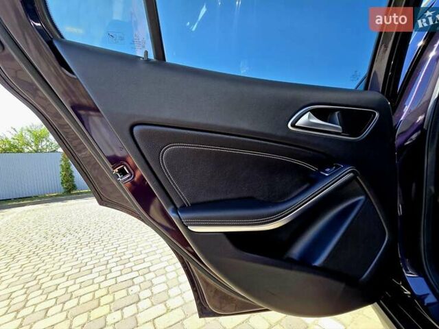 Фиолетовый Мерседес ГЛА-Класс, объемом двигателя 2.14 л и пробегом 147 тыс. км за 21950 $, фото 71 на Automoto.ua