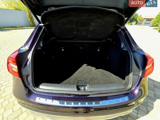 Фиолетовый Мерседес ГЛА-Класс, объемом двигателя 2.14 л и пробегом 147 тыс. км за 21950 $, фото 62 на Automoto.ua