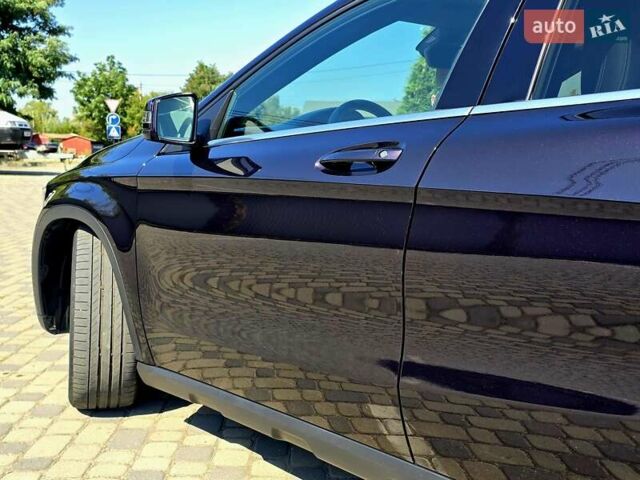 Фиолетовый Мерседес ГЛА-Класс, объемом двигателя 2.14 л и пробегом 147 тыс. км за 21950 $, фото 29 на Automoto.ua