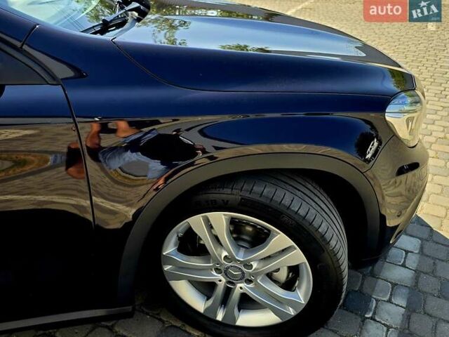 Фиолетовый Мерседес ГЛА-Класс, объемом двигателя 2.14 л и пробегом 147 тыс. км за 21950 $, фото 43 на Automoto.ua