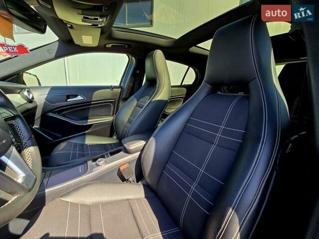 Фиолетовый Мерседес ГЛА-Класс, объемом двигателя 2.14 л и пробегом 147 тыс. км за 21950 $, фото 77 на Automoto.ua