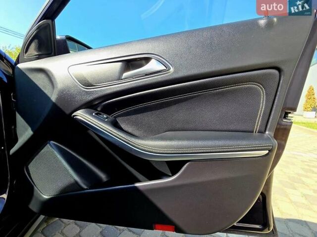 Фиолетовый Мерседес ГЛА-Класс, объемом двигателя 2.14 л и пробегом 147 тыс. км за 21950 $, фото 56 на Automoto.ua