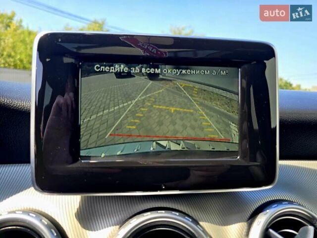 Фиолетовый Мерседес ГЛА-Класс, объемом двигателя 2.14 л и пробегом 147 тыс. км за 21950 $, фото 83 на Automoto.ua