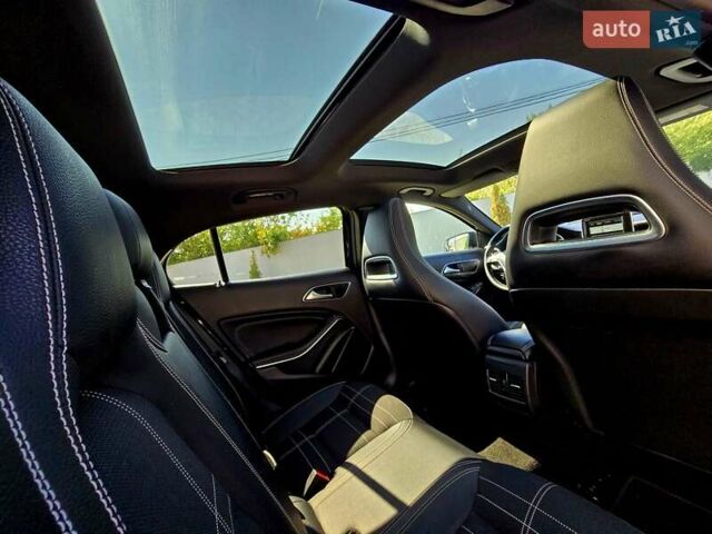 Фиолетовый Мерседес ГЛА-Класс, объемом двигателя 2.14 л и пробегом 147 тыс. км за 21950 $, фото 59 на Automoto.ua