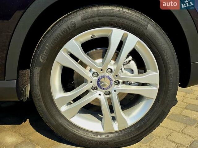 Фиолетовый Мерседес ГЛА-Класс, объемом двигателя 2.14 л и пробегом 147 тыс. км за 21950 $, фото 28 на Automoto.ua