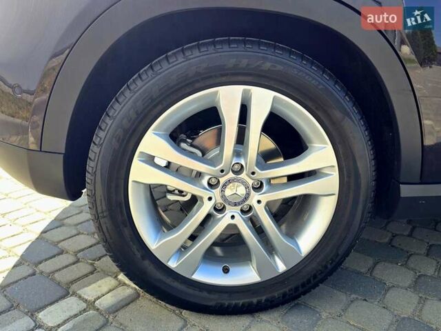 Фиолетовый Мерседес ГЛА-Класс, объемом двигателя 2.14 л и пробегом 147 тыс. км за 21950 $, фото 38 на Automoto.ua