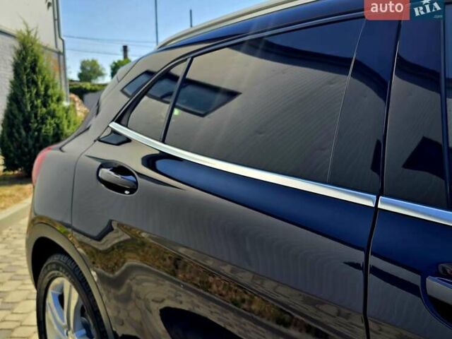 Фиолетовый Мерседес ГЛА-Класс, объемом двигателя 2.14 л и пробегом 147 тыс. км за 21950 $, фото 41 на Automoto.ua