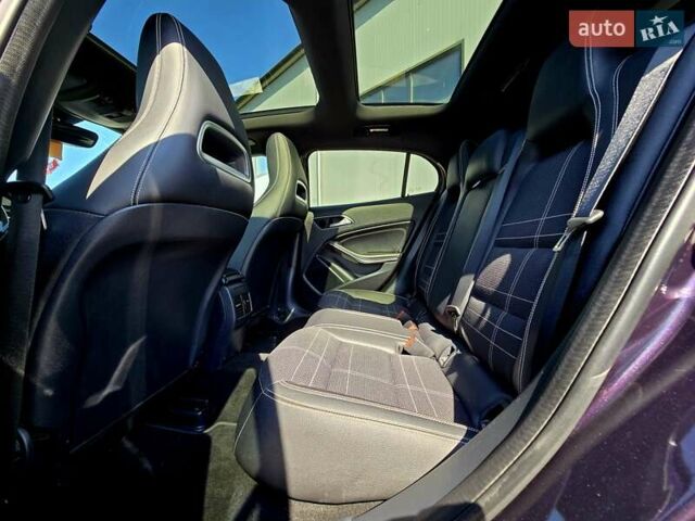 Фиолетовый Мерседес ГЛА-Класс, объемом двигателя 2.14 л и пробегом 147 тыс. км за 21950 $, фото 70 на Automoto.ua