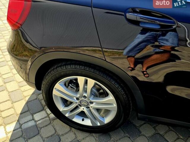 Фиолетовый Мерседес ГЛА-Класс, объемом двигателя 2.14 л и пробегом 147 тыс. км за 21950 $, фото 37 на Automoto.ua