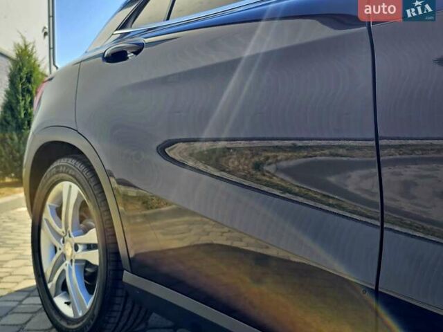 Фиолетовый Мерседес ГЛА-Класс, объемом двигателя 2.14 л и пробегом 147 тыс. км за 21950 $, фото 42 на Automoto.ua